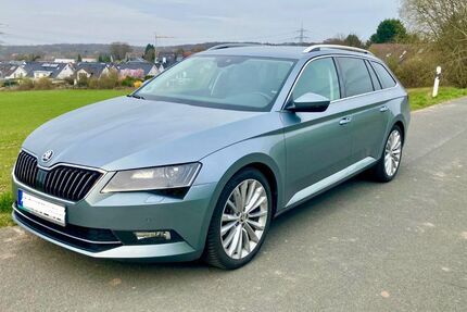 Skoda Superb 110.000 km 21.400 &euro; Bad Bergzabern 76887