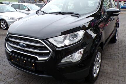 Ford EcoSport 119.000 km 6.490 &euro; Berlin 12347