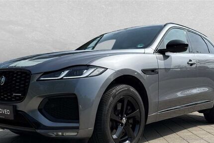 Jaguar F-Pace 37.900 km 57.860 &euro; Regensburg 93059