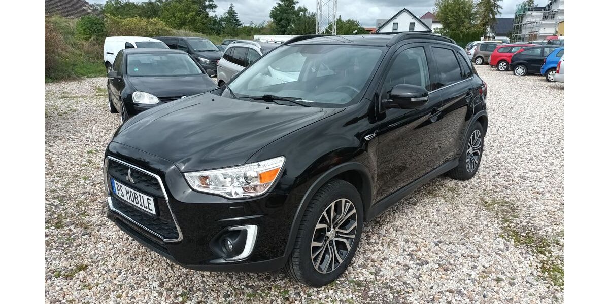 Mitsubishi ASX 200.000 km 8.500 &euro; Sandersdorf-Brehna 06792