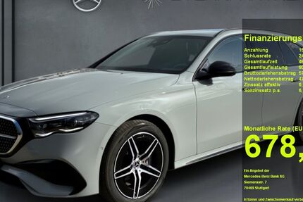 Mercedes-Benz E 300 32.359 km 62.840 &euro; Lüneburg 21337