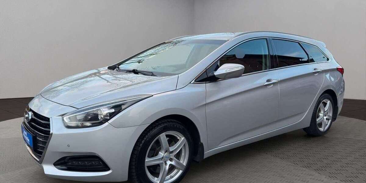 Hyundai i40 109.150 km 10.490 &euro; Osterode Am Harz 37520