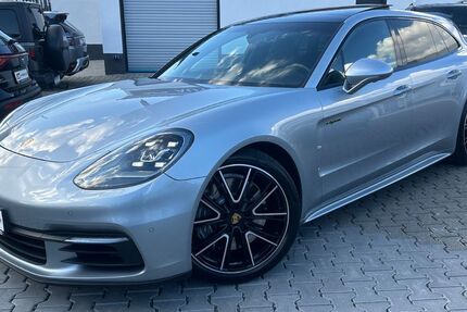 Porsche Panamera 123.300 km 56.490 € Rüsselsheim 65428