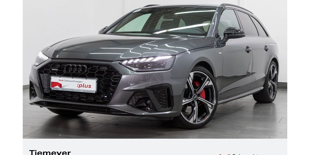 Audi A4 23.092 km 38.780 &euro; Dorsten 46284