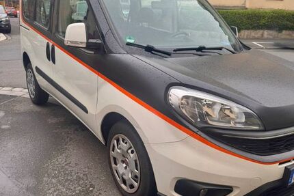 Fiat Doblo 115.000 km 8.250 &euro; Würzburg 97072