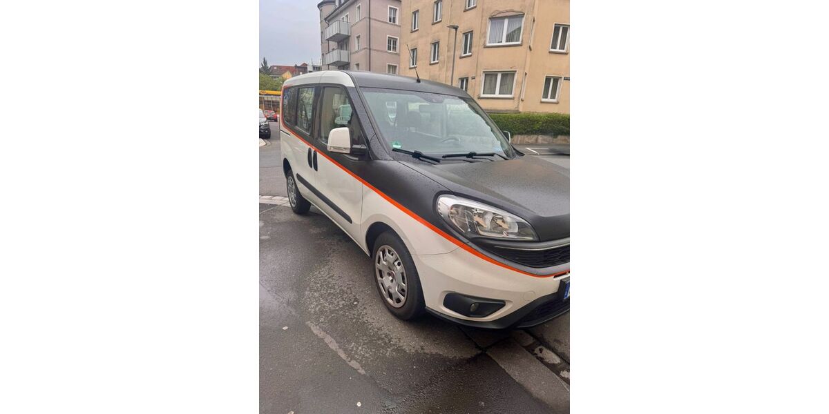 Fiat Doblo 115.000 km 8.250 &euro; Würzburg 97072
