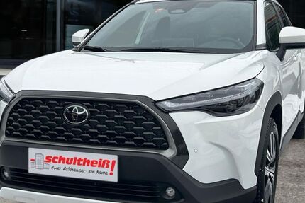 Toyota Corolla Cross 15.000 km 33.490 &euro; Maulburg 79689