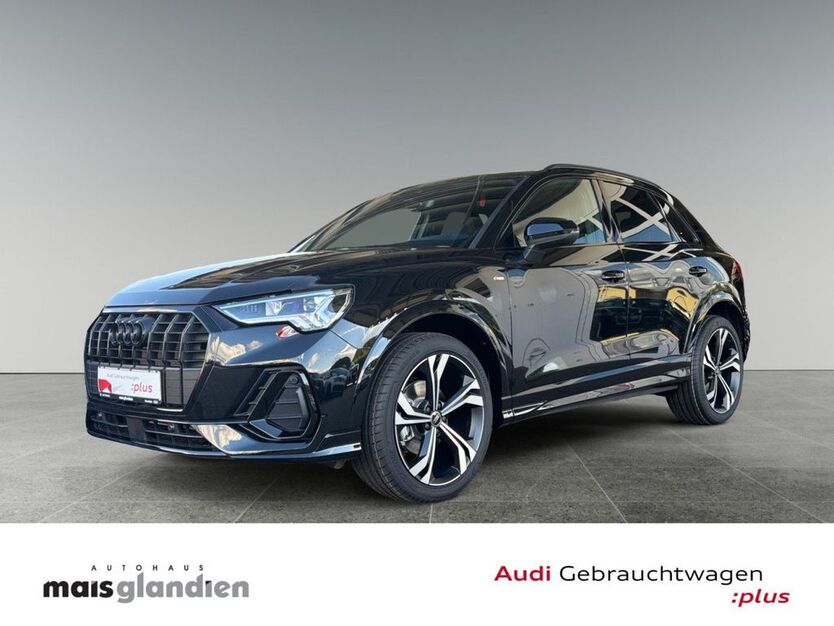 Audi Q3 1.880 km 45.880 € Pronsfeld 54597