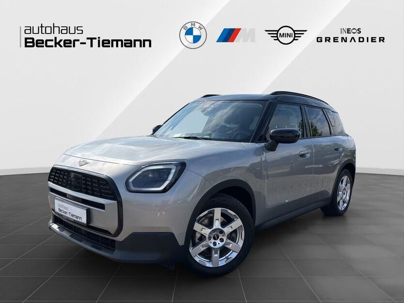 Cooper D Countryman
