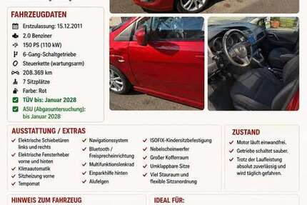 Mazda 5 208.000 km 4.290 &euro; Ingolstadt 85051