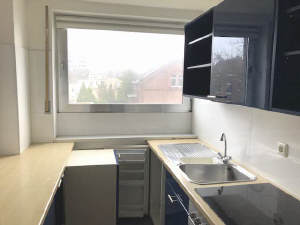 Leben mit Blick auf KFH! 2 Raum Wohnung+EBK 2 zimmer