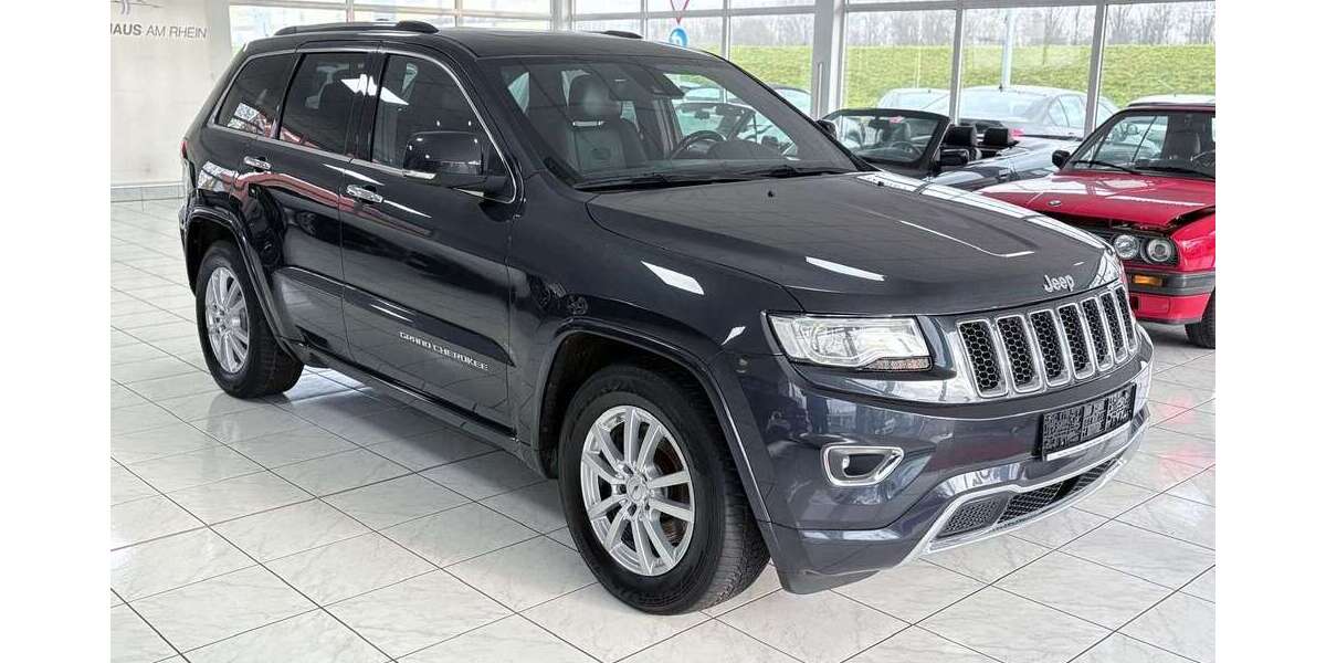 Jeep Grand Cherokee 82.000 km 23.990 &euro; Speyer 67346