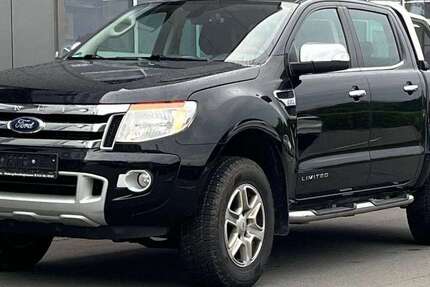Ford Ranger 136.500 km 15.490 &euro; Meschede 59872