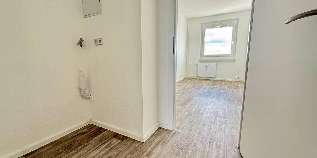 Etagenwohnung Chemnitz Kappel - 4 Zimmer, 90 m&sup2;, 549&euro; | Angebot:26799196