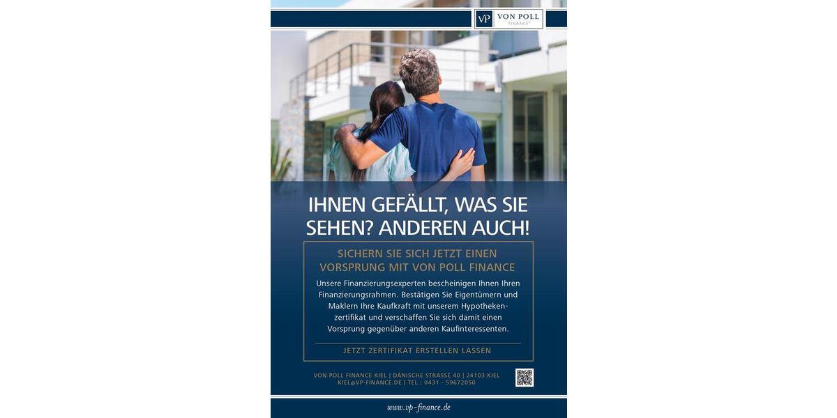 Etagenwohnung Kiel Gaarden-Ost - 2 Zimmer, 47 m&sup2;, 752&euro; | Angebot:25539264