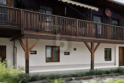 Wohnung Bad Endorf - 3 Zimmer, 55 m&sup2;, 195.000&euro; | Angebot:25549520