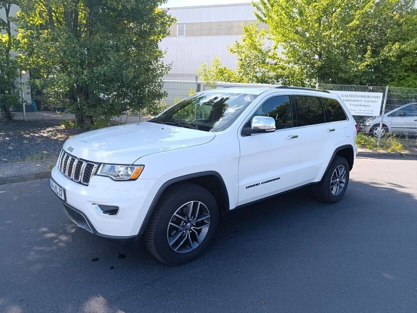 Grand Cherokee