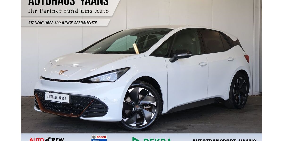Cupra Born 49.450 km 22.689 &euro; Pinneberg 25421