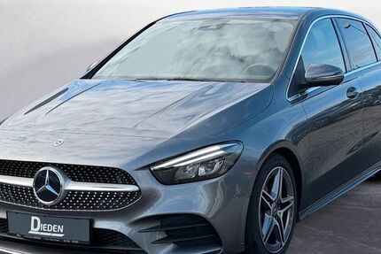 Mercedes-Benz B 220 22.600 km 26.490 &euro; Idar-Oberstein 55743
