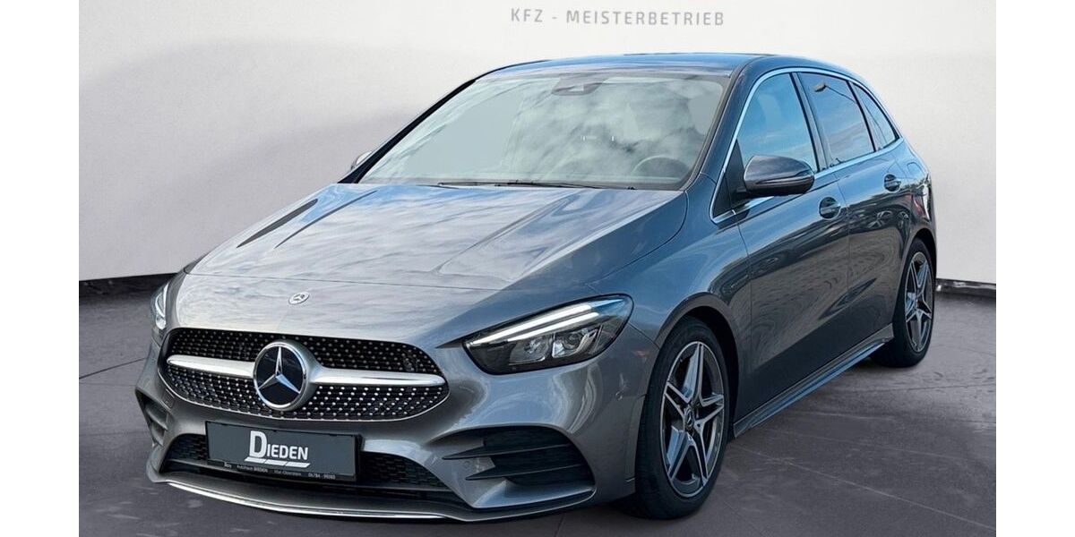 Mercedes-Benz B 220 22.600 km 26.490 &euro; Idar-Oberstein 55743