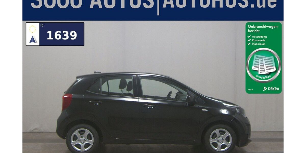 Kia Picanto 23.154 km 9.180 &euro; Gyhum/Bockel 27404