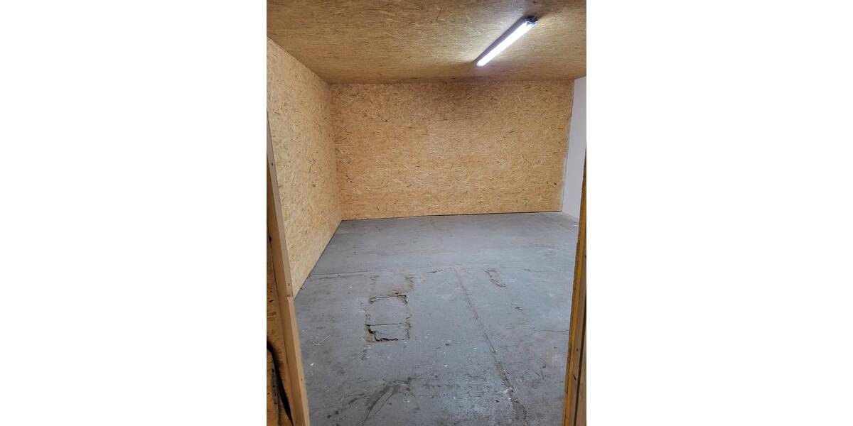 Lagerraum zu vermieten zimmer