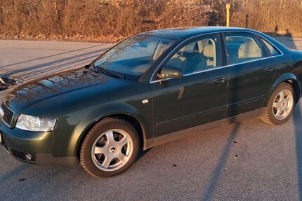 Audi A4 180.000 km 4.500 &euro; Simbach sm Inn 84359