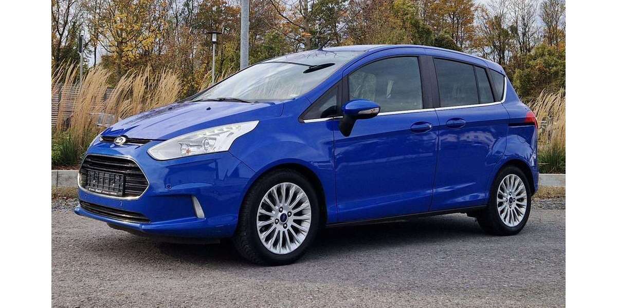 Ford B-Max 136.000 km 6.500 &euro; Bergisch Gladbach 51469