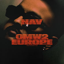 NAV - OMW2 Europe 02.05.2026 Live Music Hall