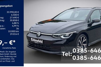 VW Golf 14.500 km 33.990 &euro; Schwerin 19061