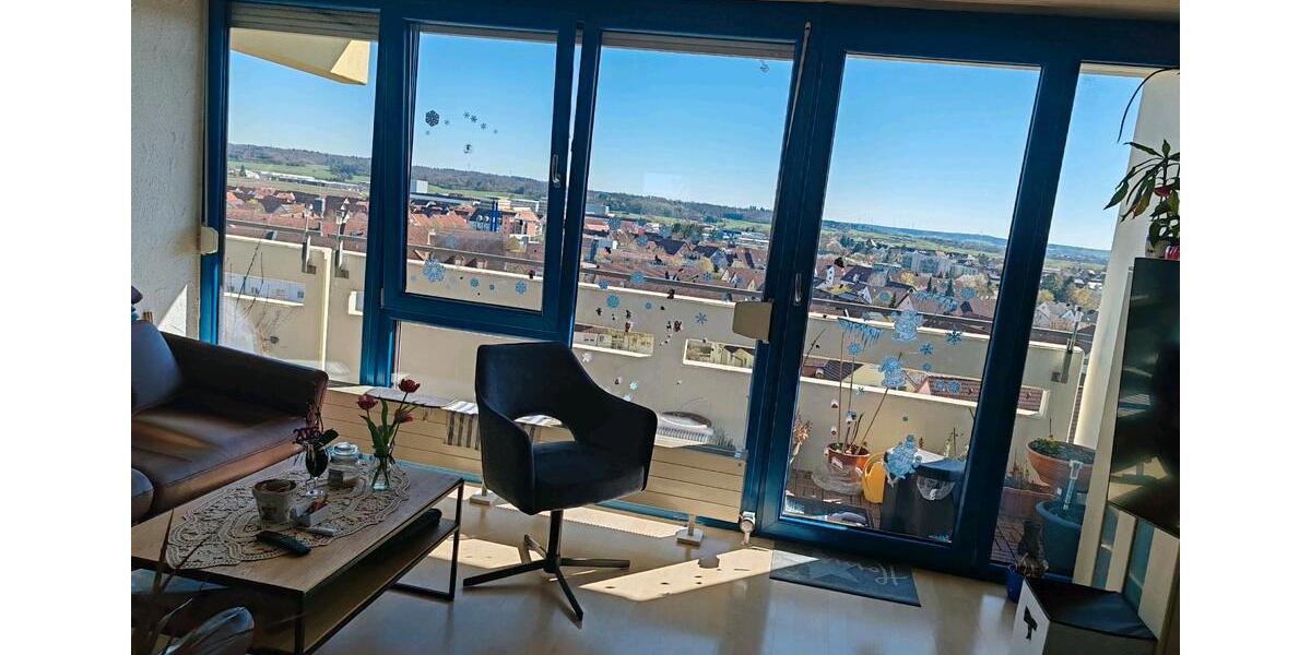 Etagenwohnung Crailsheim - 4 Zimmer, 100 m&sup2;, 285.000&euro; | Angebot:26900659