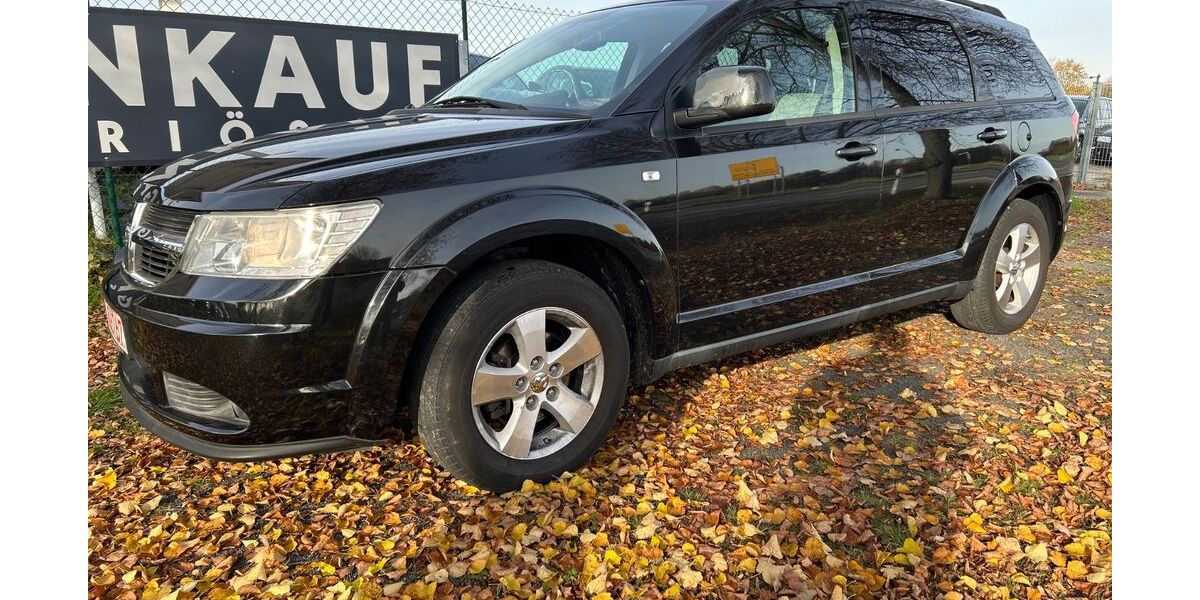 Dodge Journey 109.000 km 4.499 &euro; Rossdorf 64380