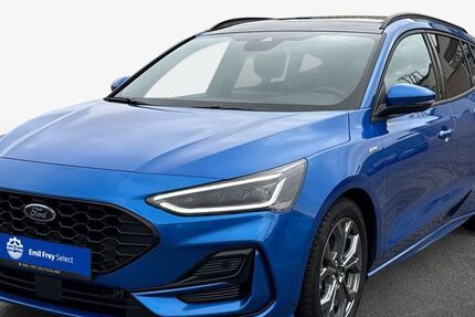 Ford Focus 10.128 km 24.950 € Frankfurt 60386