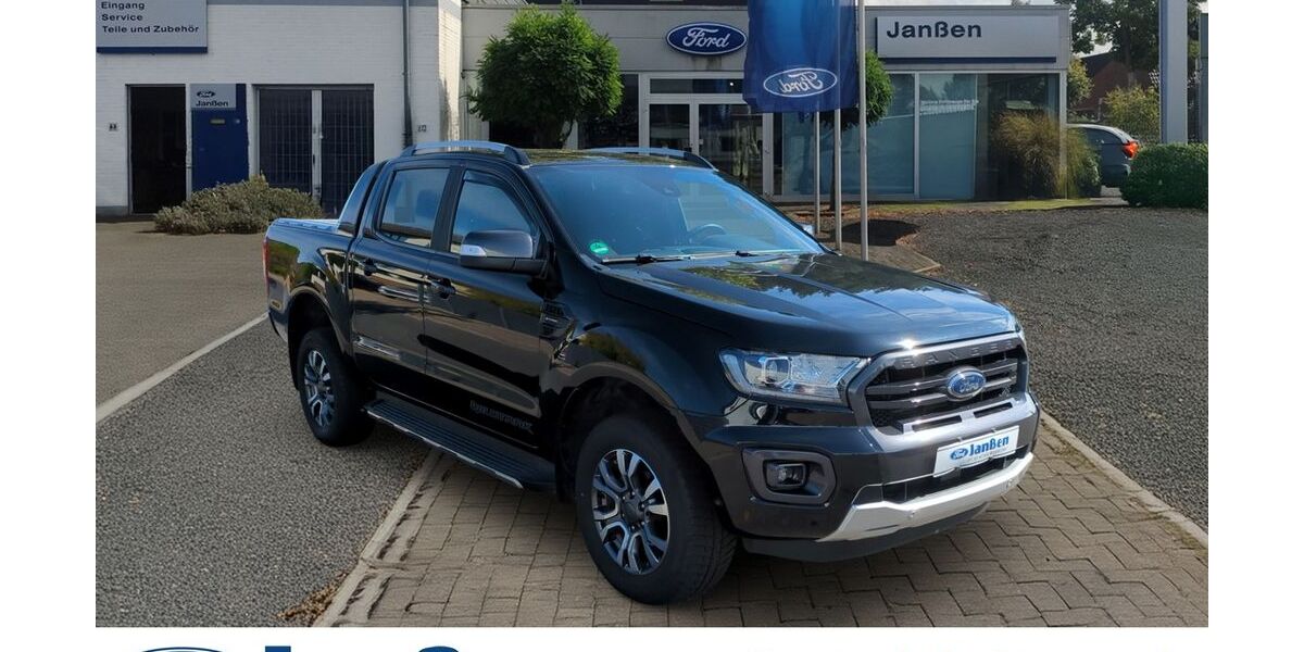 Ford Ranger 56.500 km 37.900 &euro; Sonsbeck 47665