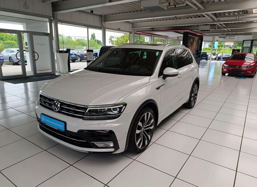 Tiguan