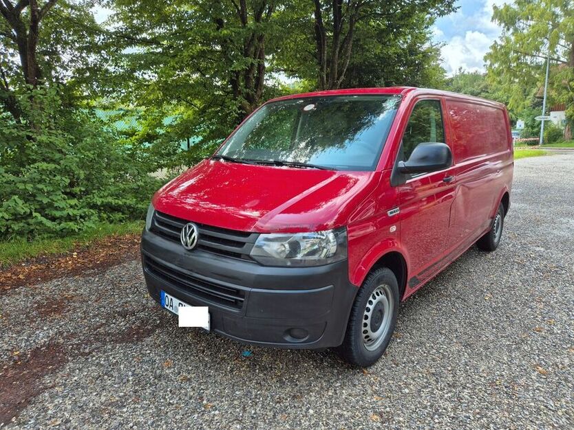 T5 Transporter