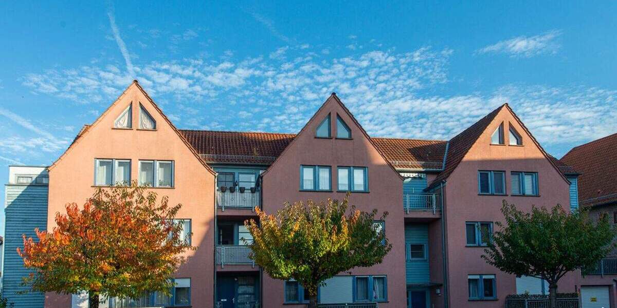 Etagenwohnung Maintal Dörnigheim - 2 Zimmer, 59 m&sup2;, 738&euro; | Angebot:24180377