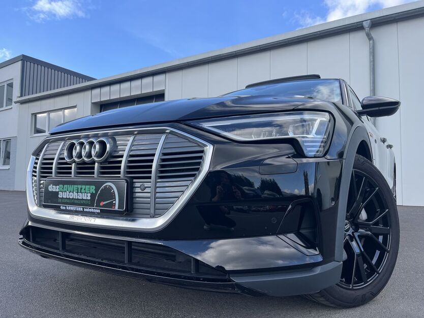 Audi e-tron 19.987 km 28.860 € Marktredwitz 95615