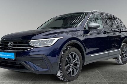 VW Tiguan Allspace 69.290 km 27.880 &euro; Pronsfeld 54597