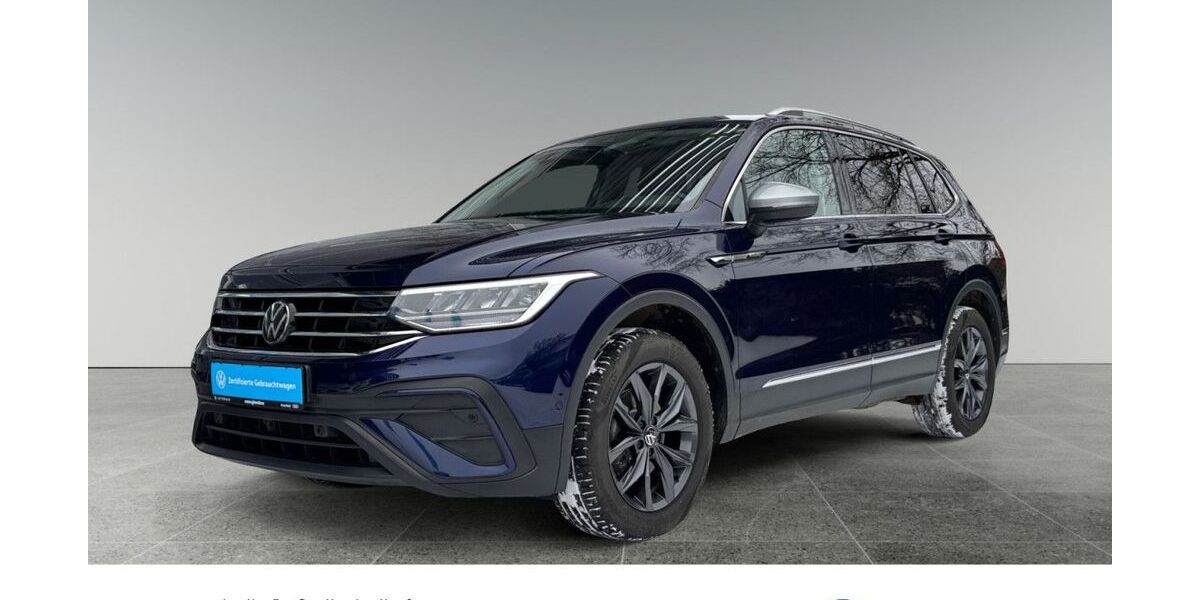 VW Tiguan Allspace 69.290 km 27.880 &euro; Pronsfeld 54597