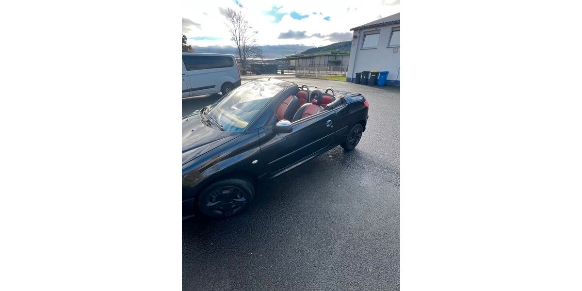 Peugeot 206 138.000 km 2.250 &euro; Biedenkopf 35216