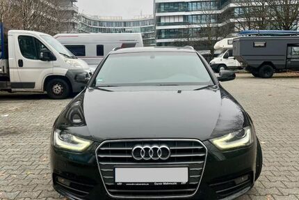 Audi A4 154.119 km 11.500 &euro; München 80686
