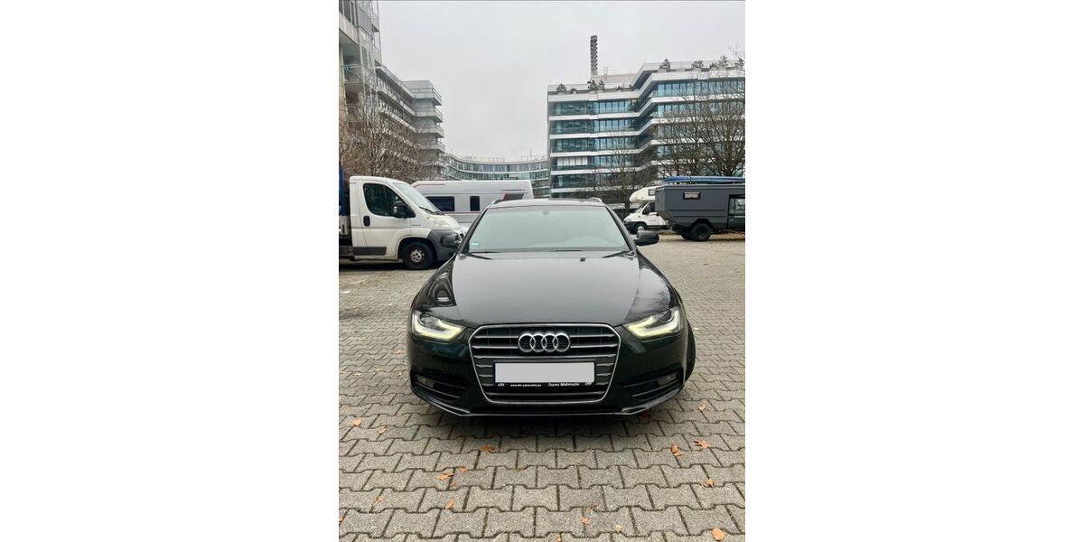 Audi A4 154.119 km 11.500 &euro; München 80686