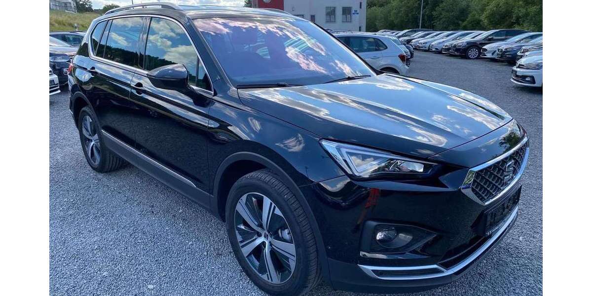 Seat Tarraco 42.604 km 35.980 &euro; Boxberg 97944