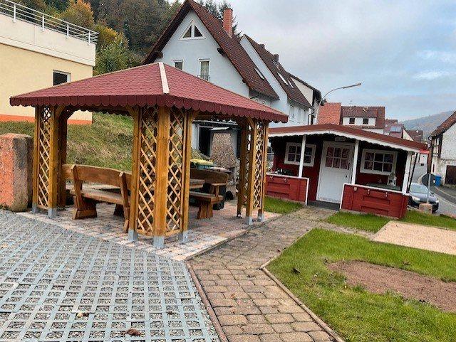 Einfamilienhaus Flörsbachtal - 4 Zimmer, 100 m&sup2;, 900&euro; | Angebot:26647074