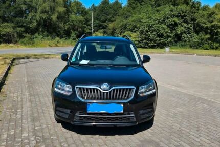 Skoda Yeti 166.000 km 6.000 &euro; Hamm 59067