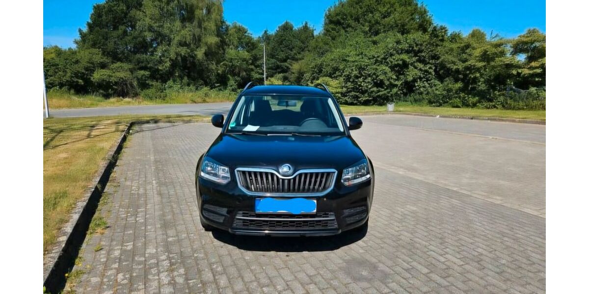 Skoda Yeti 166.000 km 6.000 &euro; Hamm 59067