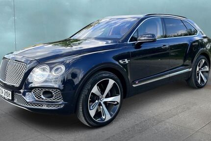 Bentley Bentayga 60.000 km 99.999 &euro; München 81243