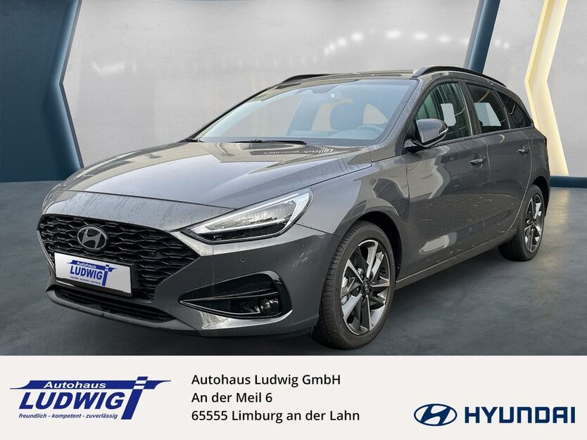 Hyundai i30 7.500 km 21.900 € Limburg 65555