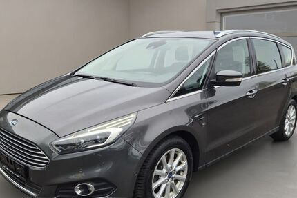 Ford S-Max 153.000 km 13.400 &euro; Dillenburg 35683